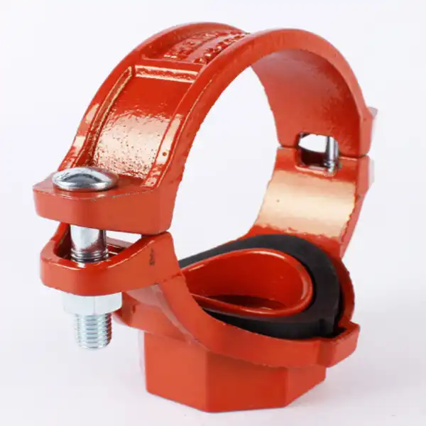 Mechanical Tee Grooved Outlet