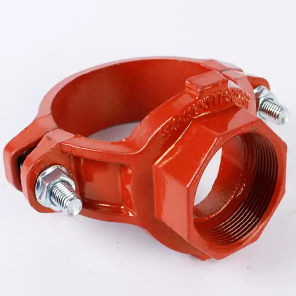 Mechanical Tee Grooved Outlet