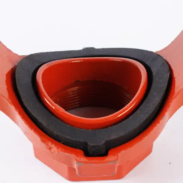 Mechanical Tee Grooved Outlet