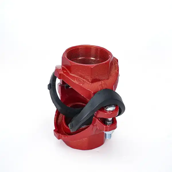 Grooved Mechanical Cross