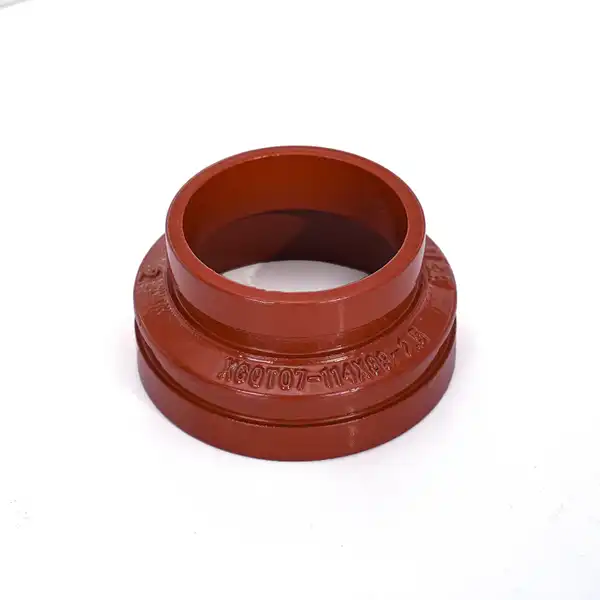 Grooved Reducers