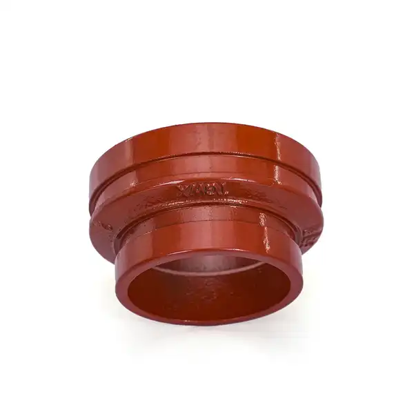 Grooved Reducers