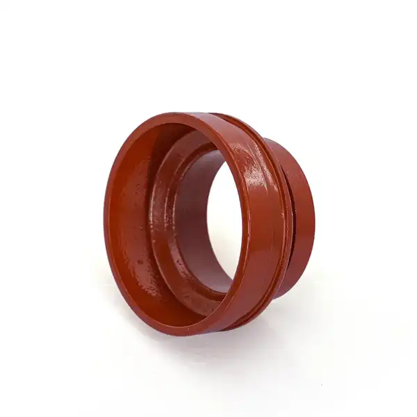 Grooved Reducers