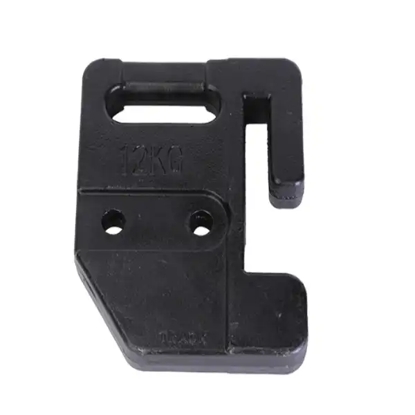 Agricultural Machinery Counterweight