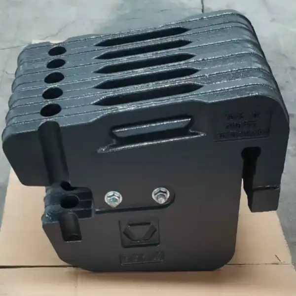 Agricultural Machinery Counterweight