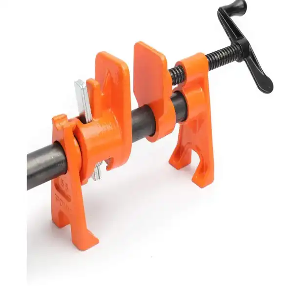 pipe clamp h style