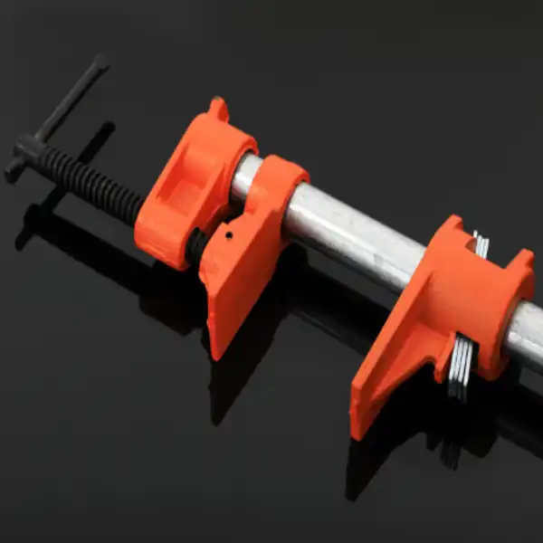 pipe clamp h style