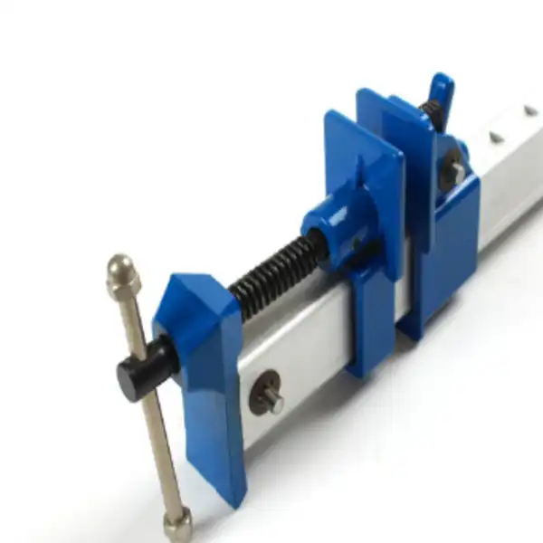 Spanish-Style Pump Clamp