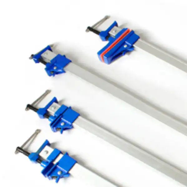 Heavy-Duty T-Clamp