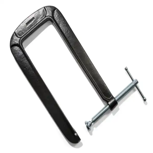 12 Deep Throat Clamp