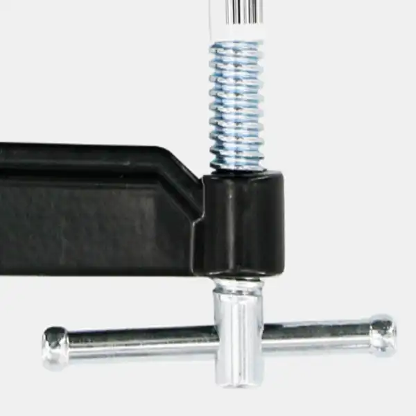 12 Deep Throat Clamp