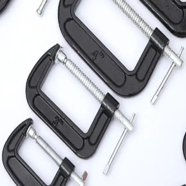 Quick-Action C-Clamp