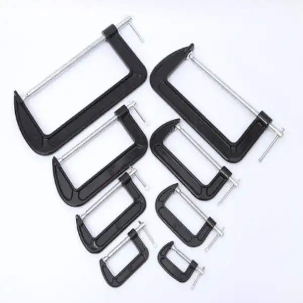 Quick-Action C-Clamp