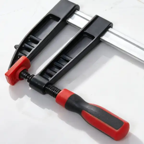 Ratchet F-Clamp