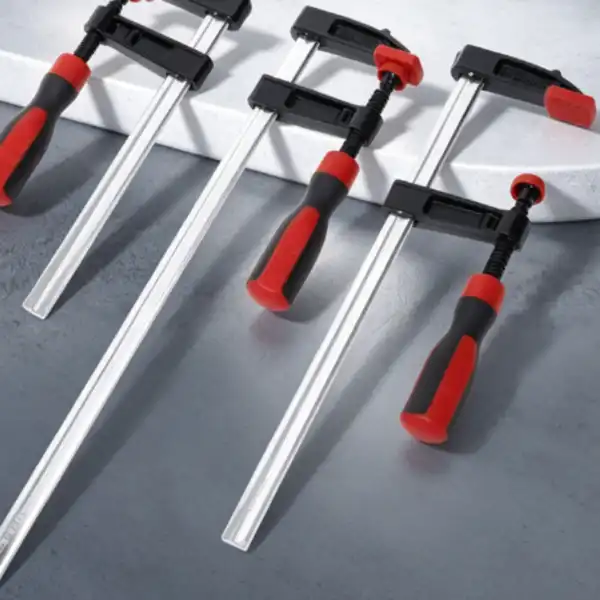 Ratchet F-Clamp