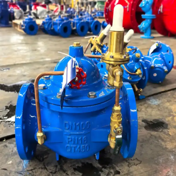 32mm Pressure Reducing Valve