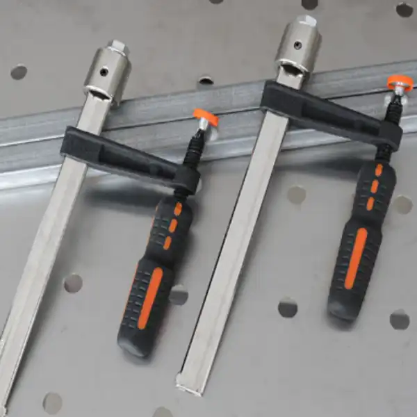 16mm Welding Table Clamps