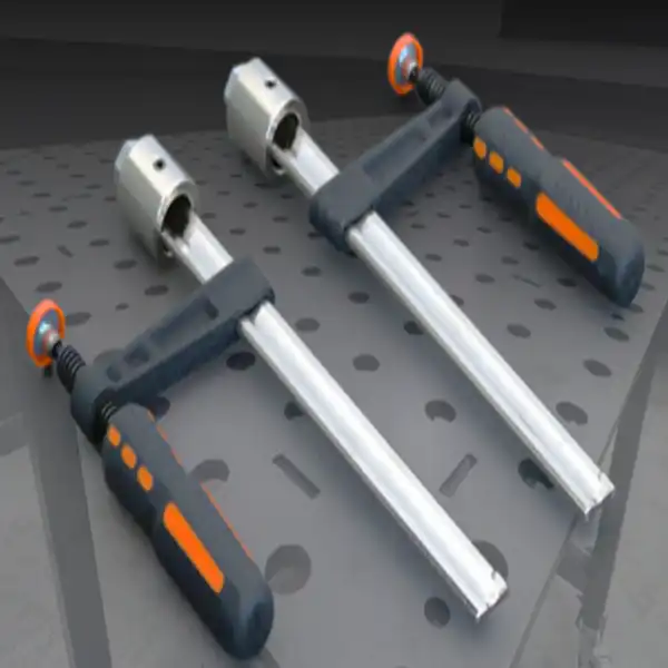 16mm Welding Table Clamps