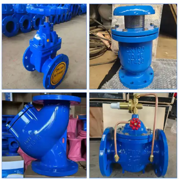 32mm Pressure Reducing Valve