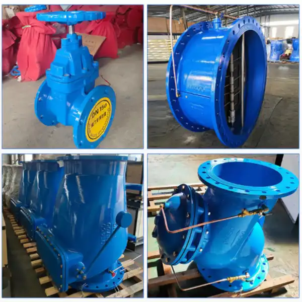 32mm Pressure Reducing Valve