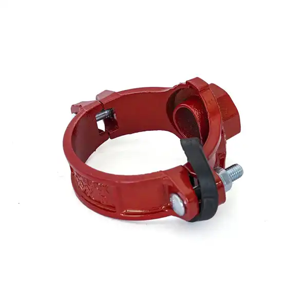 Mechanical Grooved Tee