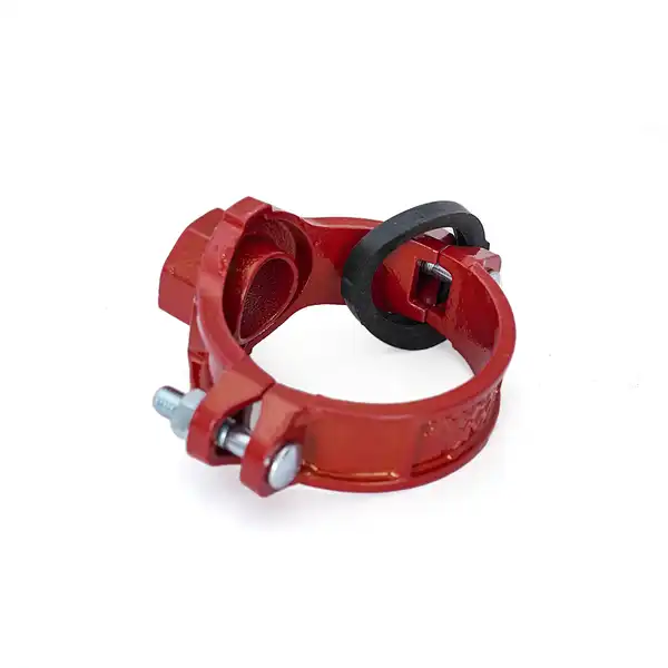 Mechanical Grooved Tee