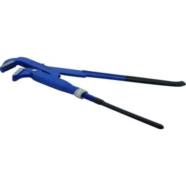 Double-Handle Pipe Wrench