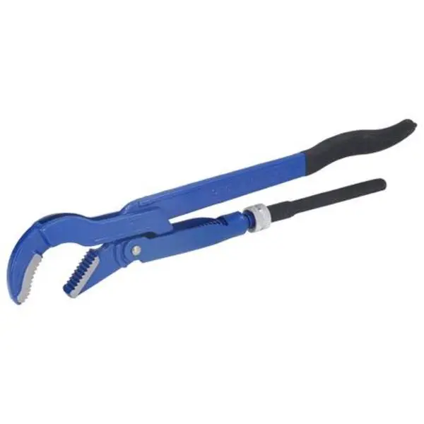 Double-Handle Pipe Wrench