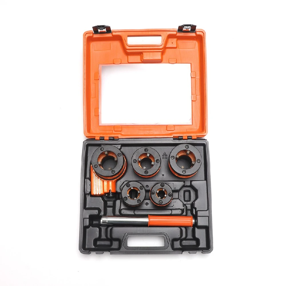 High Speed Steel Adjustable Pipe Threading Die