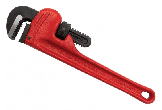 Heavy Pipe Wrench