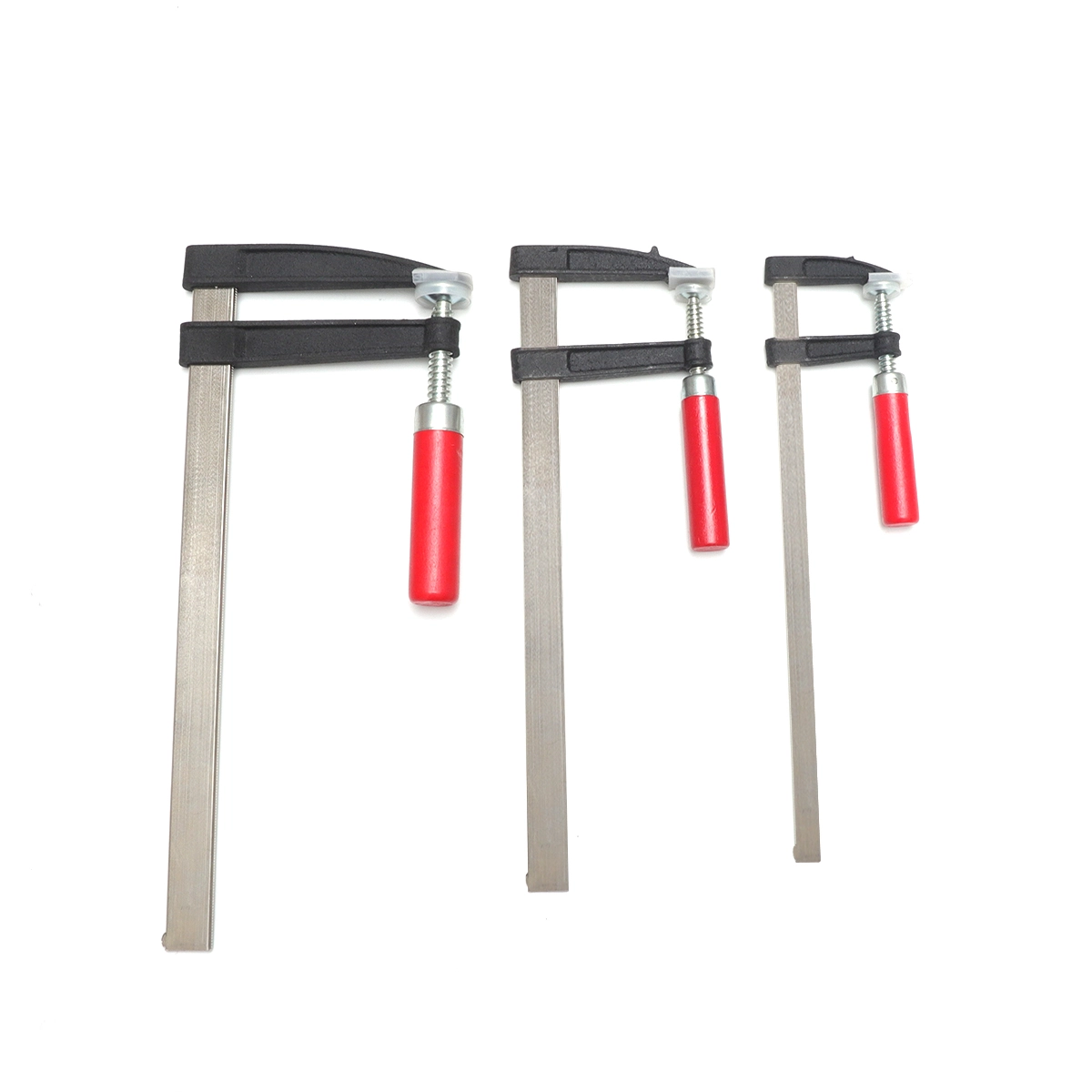 Light-Duty F-Clamp Light-Duty F-Clamp