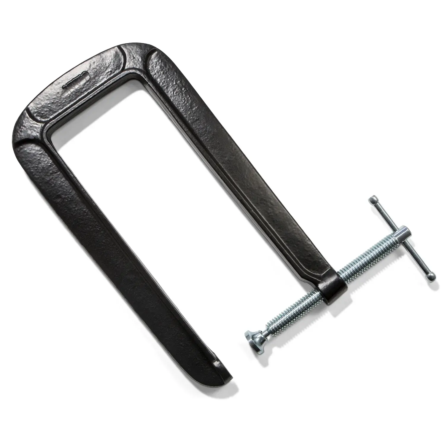 12 Deep Throat Clamp