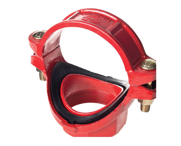 Mechanical Grooved Tee Mechanical Grooved Tee