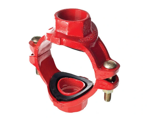 Grooved Mechanical Cross Grooved Mechanical Cross