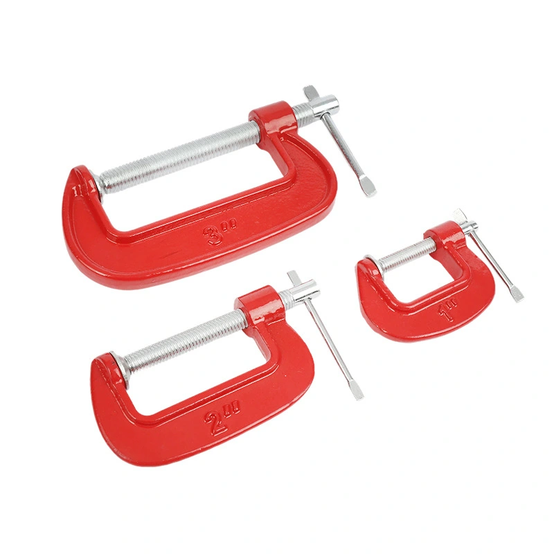 European Style C-Clamp