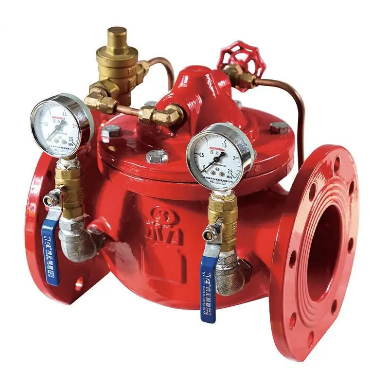 32mm Pressure Reducing Valve
