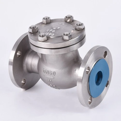 Cast Steel Steam Check Valve