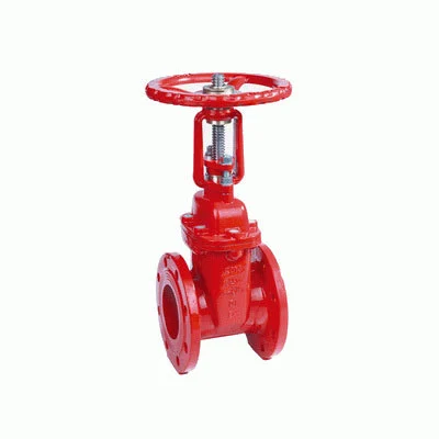 Fire Protection Flanged Valve