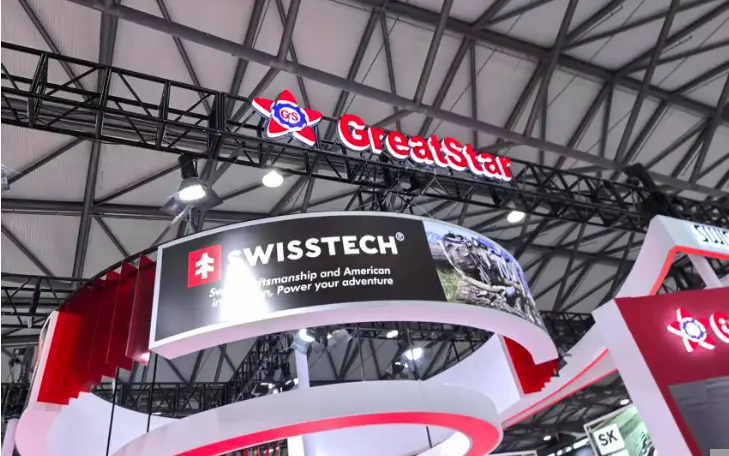 Shanxi Fuli'an presented its key woodworking clamp products at the 2025 China International Hardware Show. Shanxi Fuli'an presented its key woodworking clamp products at the 2025 China International Hardware Show.