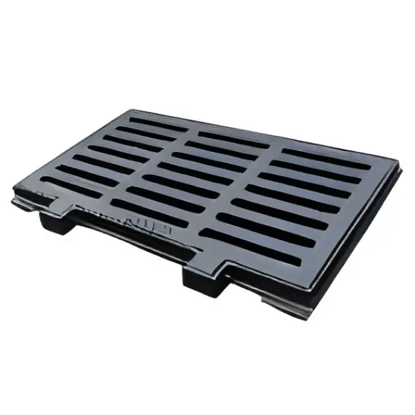 Ductile Iron Trench Grate Ductile Iron Trench Grate