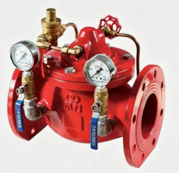 32mm Pressure Reducing Valve
