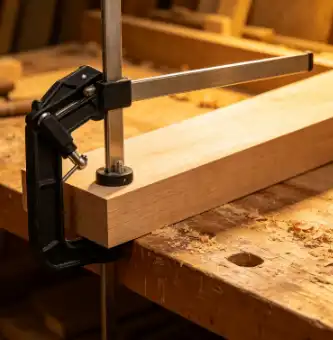 Heavy Duty Pump Clamp