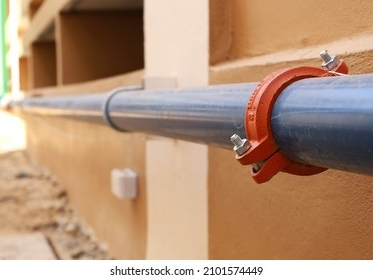 grooved piping
