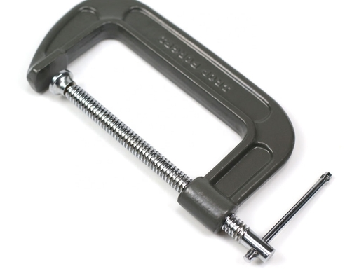 Standard American C-Clamp 