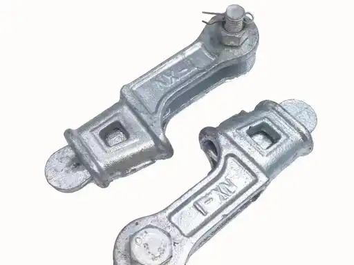 Wedge-Type Strain Clamp