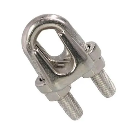 Stainless Steel Wire Rope Fasteners
