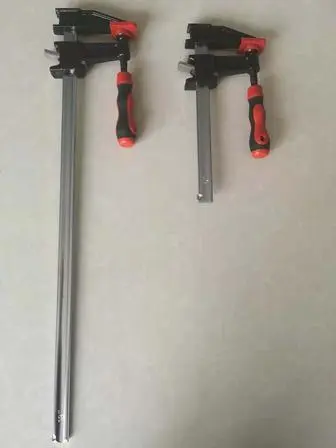 Heavy-Duty American F-Clamp