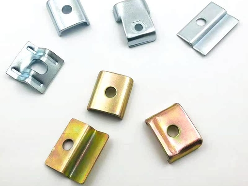 Elevator Guide Rail Clamps Elevator Guide Rail Clamps