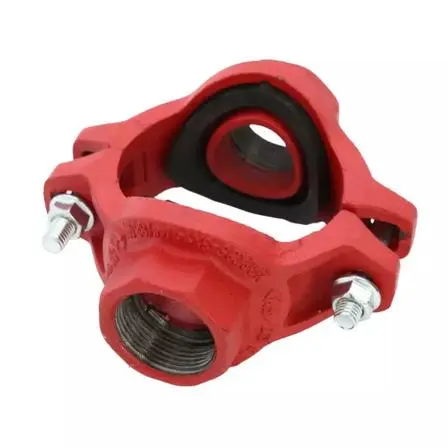 Grooved Mechanical Cross