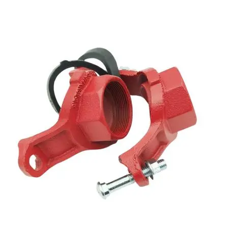 Grooved Mechanical Cross